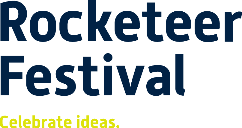 Logo Rocketeer Festival